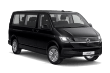 Van Rental Ashford - 9 Seater Manual - Minibus hire Ashford