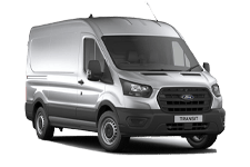 Van Rental Ashford - Ford Transit LWB - Van hire Ashford