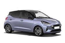 Van Rental Ashford - Hyundai i10 Auto - car hire Ashford