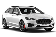 Van Rental Ashford - Mondeo Estate - car hire Ashford