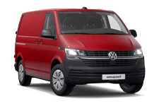 Van Rental Ashford - VW Transporter Automatic - Van hire Ashford